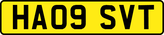 HA09SVT