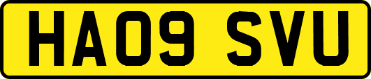 HA09SVU