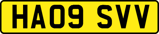 HA09SVV