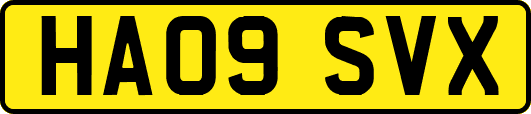 HA09SVX