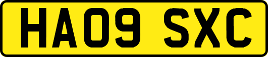 HA09SXC
