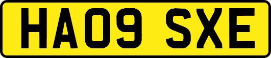 HA09SXE