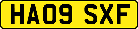 HA09SXF