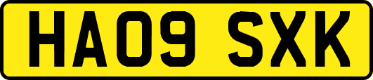 HA09SXK
