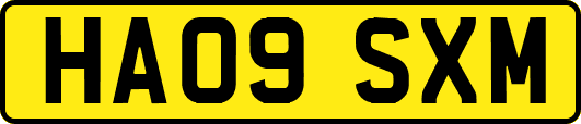 HA09SXM