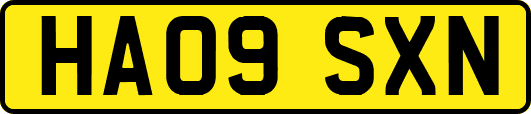 HA09SXN