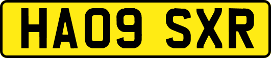 HA09SXR