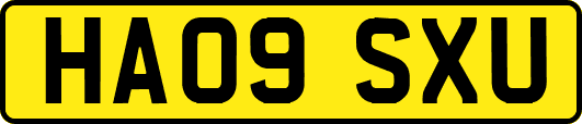HA09SXU