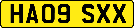 HA09SXX