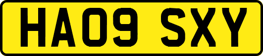 HA09SXY