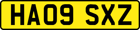 HA09SXZ
