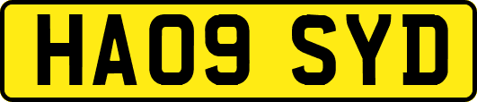 HA09SYD