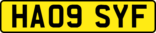 HA09SYF