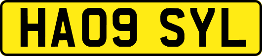 HA09SYL
