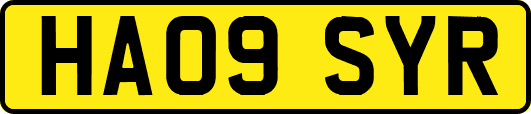 HA09SYR