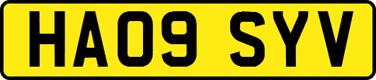 HA09SYV