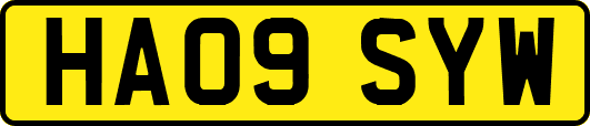 HA09SYW
