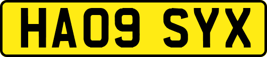 HA09SYX
