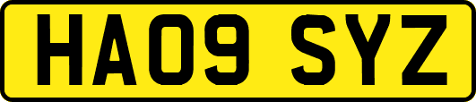 HA09SYZ
