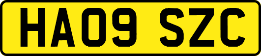 HA09SZC