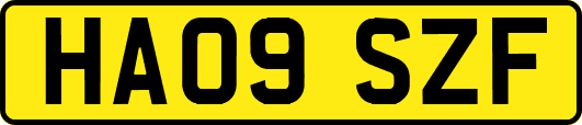 HA09SZF