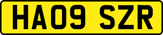 HA09SZR