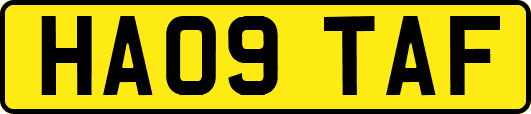 HA09TAF
