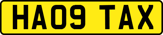 HA09TAX