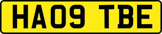 HA09TBE