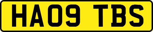 HA09TBS