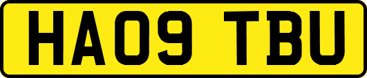 HA09TBU