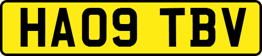 HA09TBV
