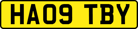 HA09TBY