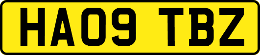 HA09TBZ