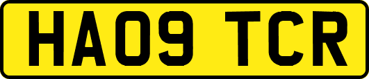 HA09TCR