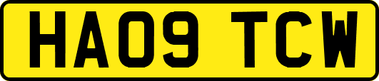 HA09TCW