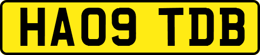 HA09TDB