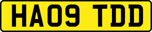 HA09TDD