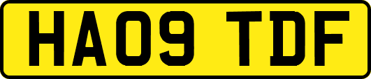 HA09TDF