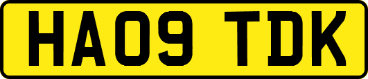 HA09TDK
