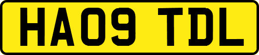 HA09TDL