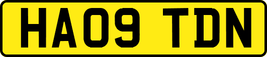 HA09TDN