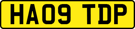 HA09TDP