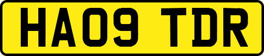 HA09TDR
