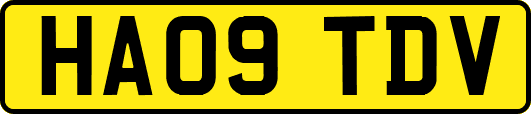 HA09TDV