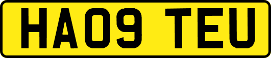 HA09TEU