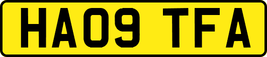 HA09TFA