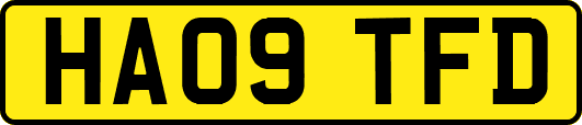 HA09TFD