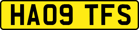 HA09TFS