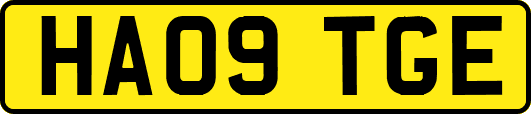 HA09TGE